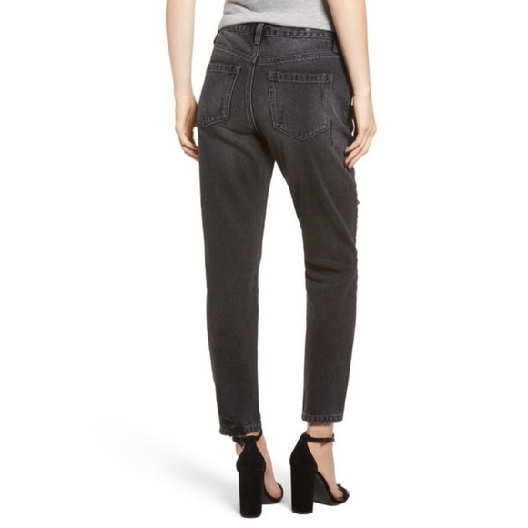 BLANKNYC | "The Rivington" Distressed Tapered Jean - Picture 8 of 8